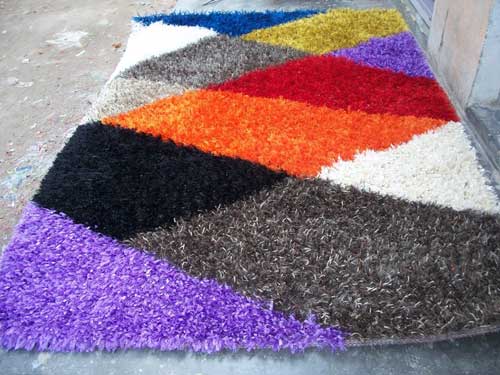 shaggy carpets