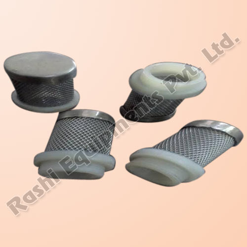 Wire Mesh Adhesive Filter