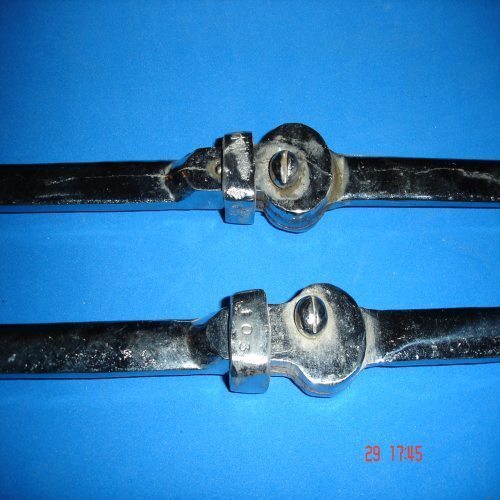 Forged Knee Joint Set
