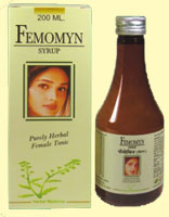 Femomyn Syrup