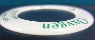 Polyurethane Domed Labels