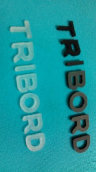 3D HIGH SOLID HEAT TRANSFER STICKER