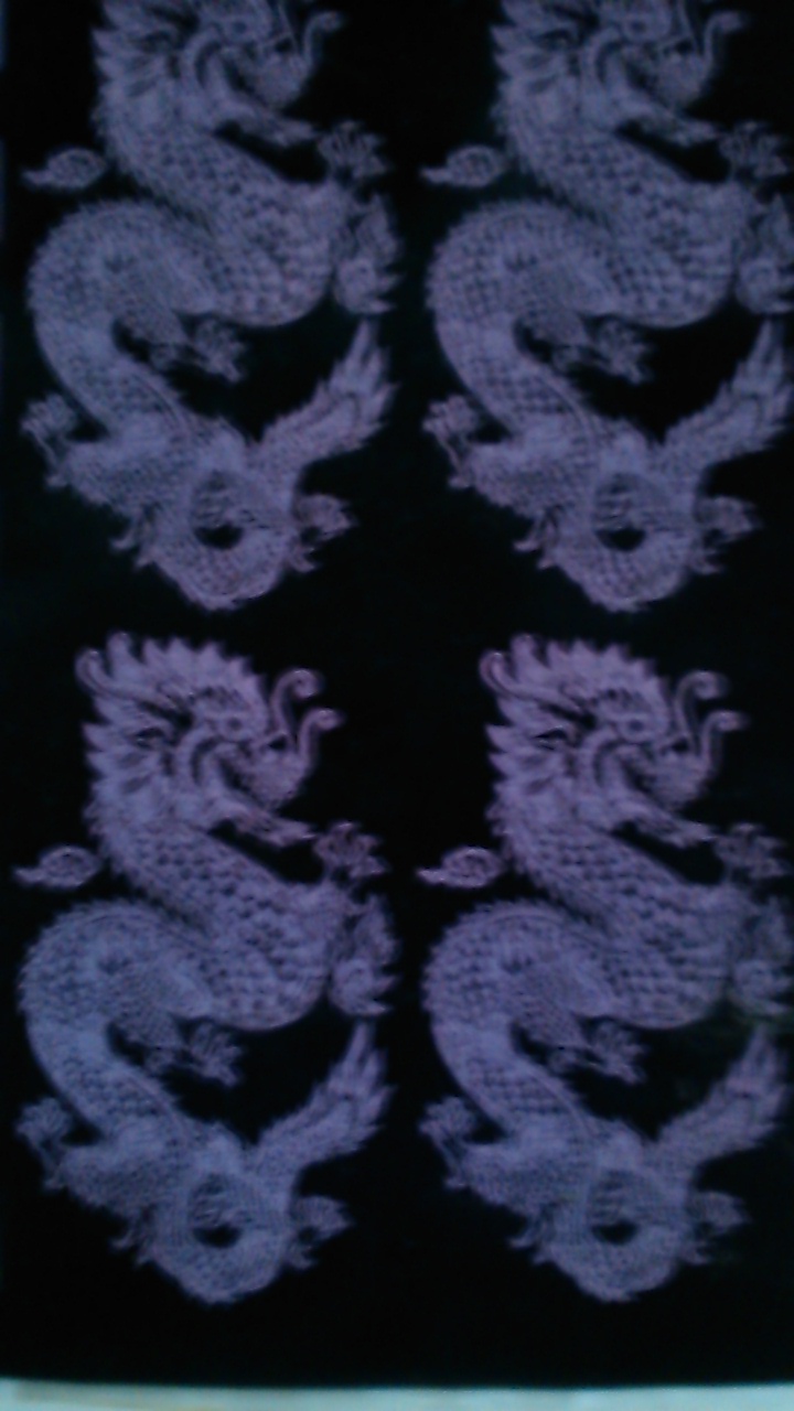 Flock Heat Transfer Sticker