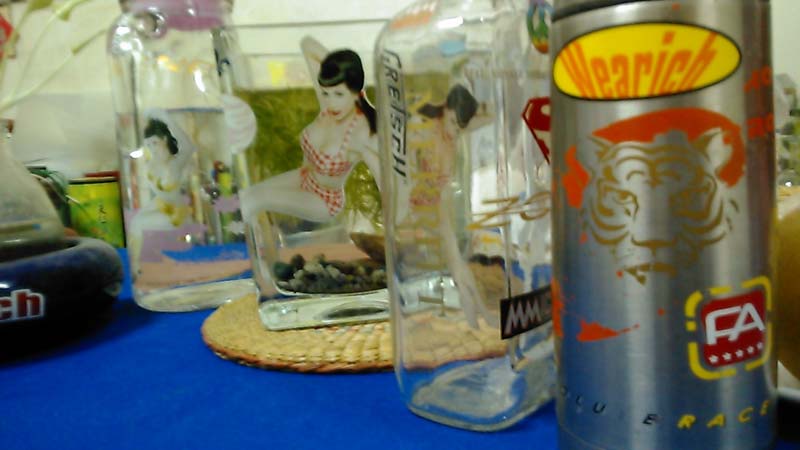 Glass Decal Printing Sticker