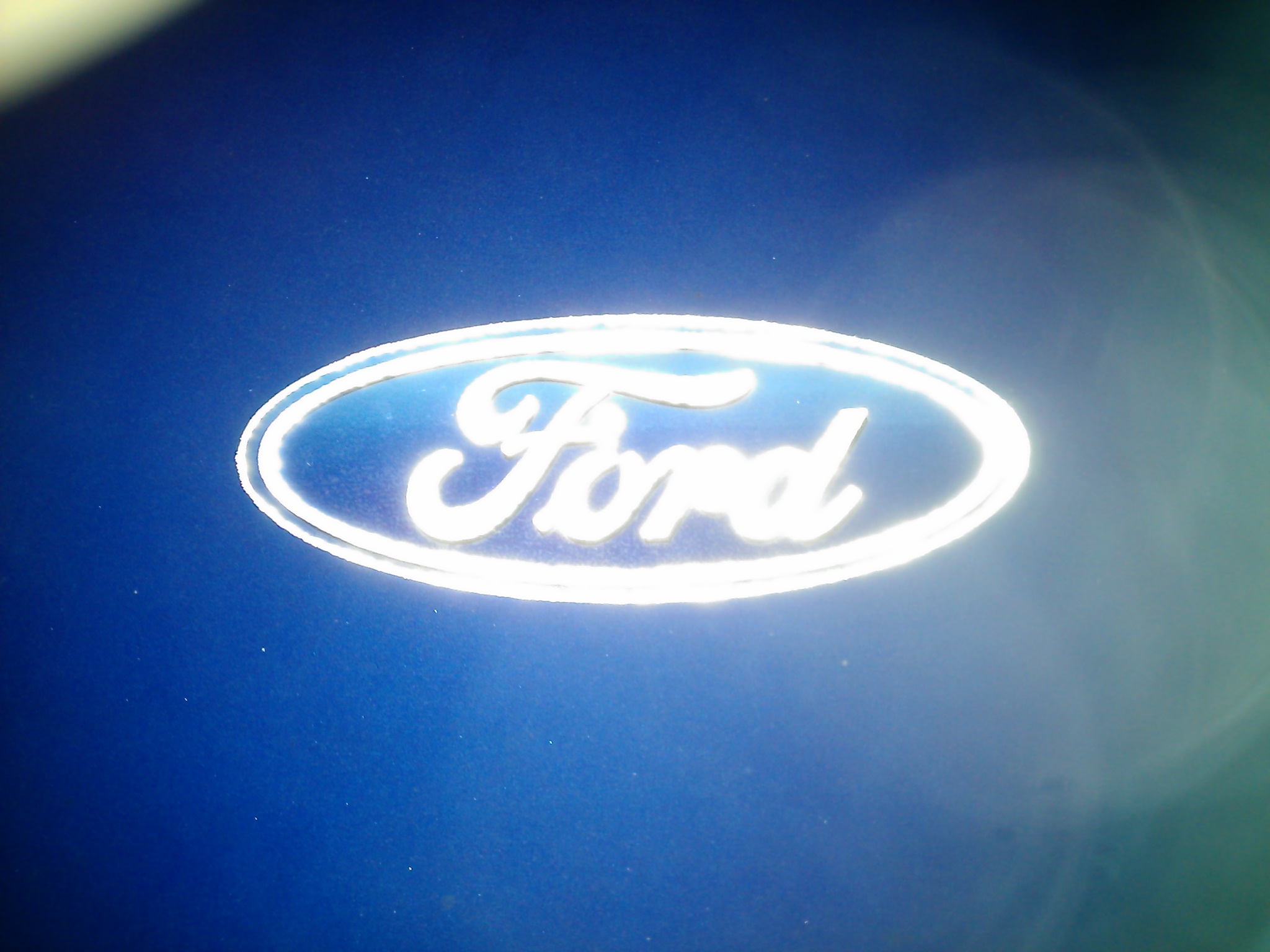 Reflective Logo Heat Transfer Sticker