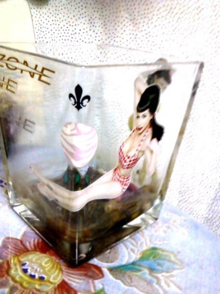 Water-slide Transfer Printing Paper Glass Decal Sticker