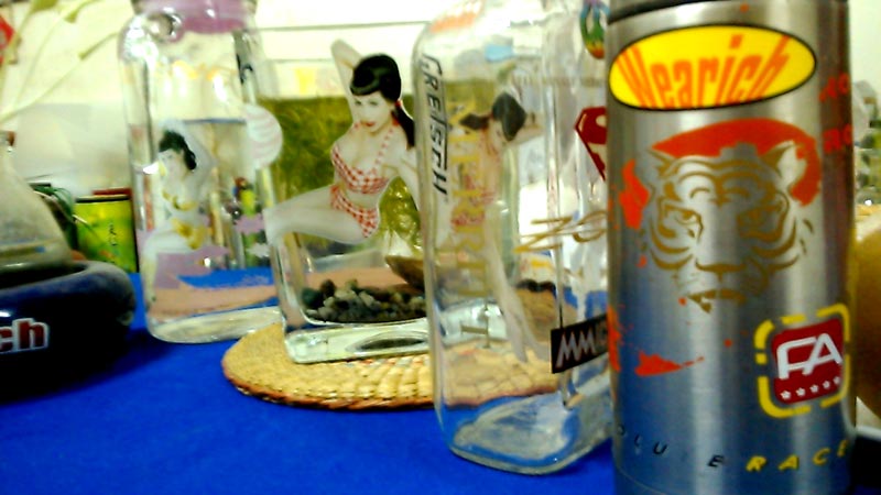 Organic Water Slide Transfer Printing Decal Paper