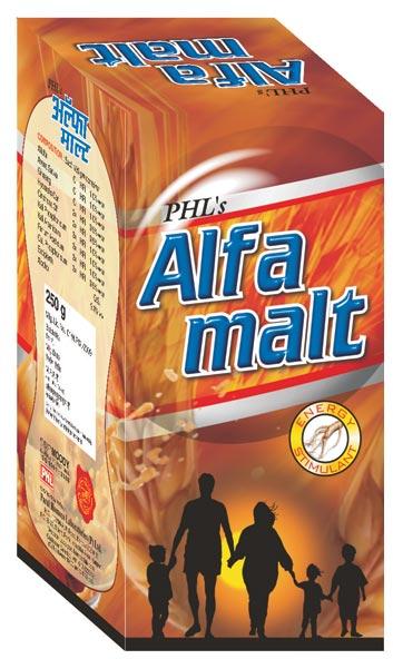 Alfa-Malt Powder