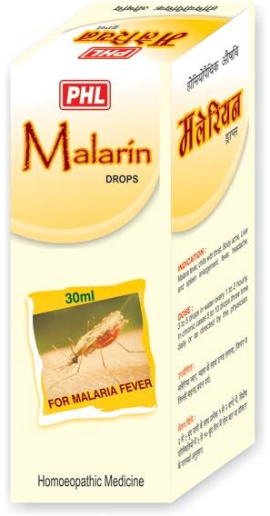 Antimalarial Drops