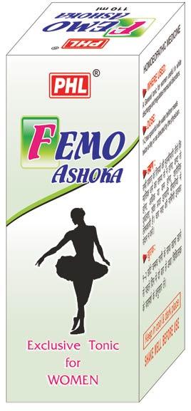 Femo Ashoka Syrup 