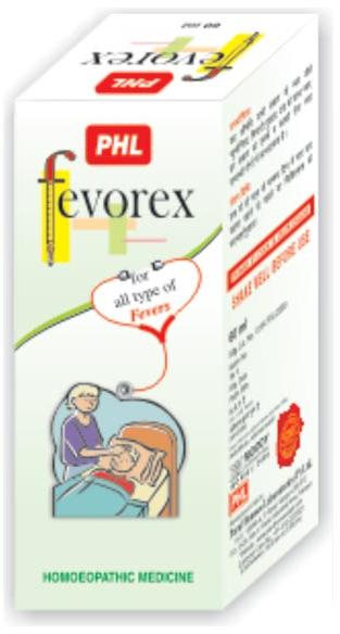 Fevorex Syrup