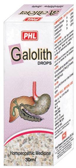 Galolith Drops