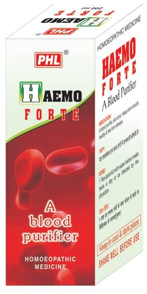Haemo Forte Syrup