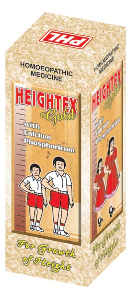 Heightex Gold Tablets
