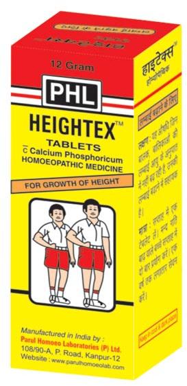Heightex Tablets