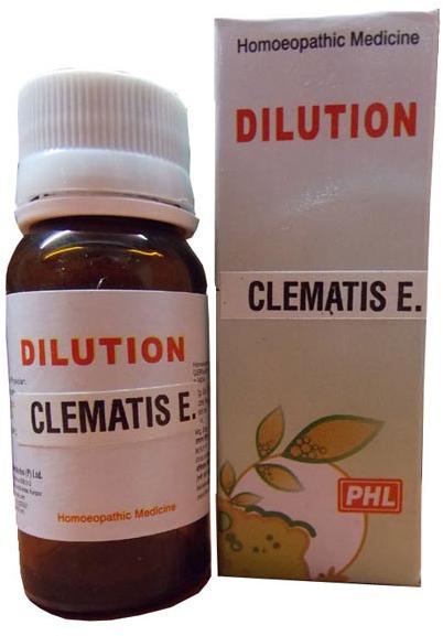 Homoeopathic Dilution