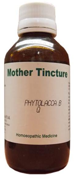 Homoeopathic Mother Tincture