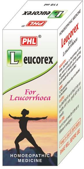 Leucorex Syrup