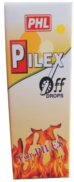 Pilex Off Drops