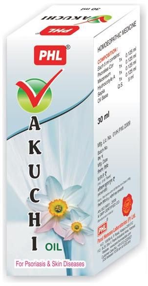 Vakuchi Oil