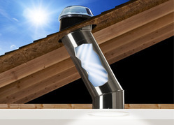 Light Pipe Daylighting System