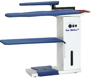 vaccum ironing table