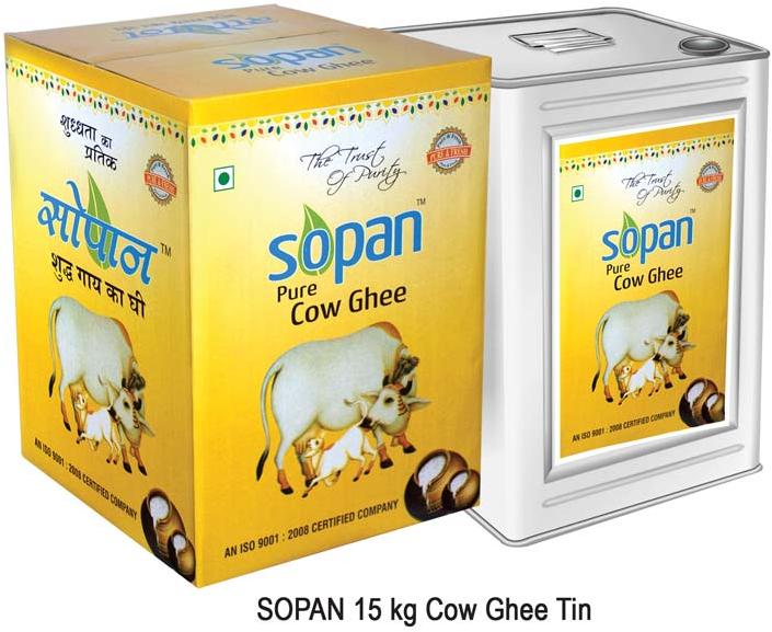 Pure Desi Cow Ghee, Certification : FSSAI