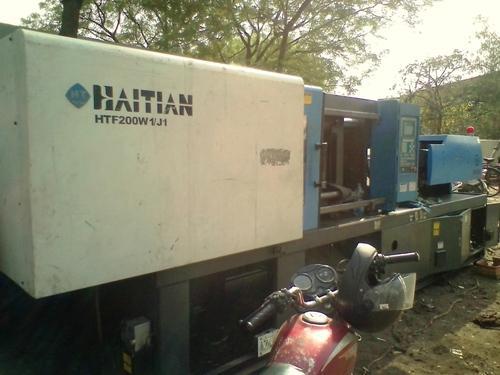 Haitian HTF200W1J1 New Plastic Injection Molding Machine