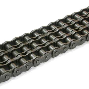 Polished Alloy Steel Roller Chain, for Conveyor, Certification : ISI Certified