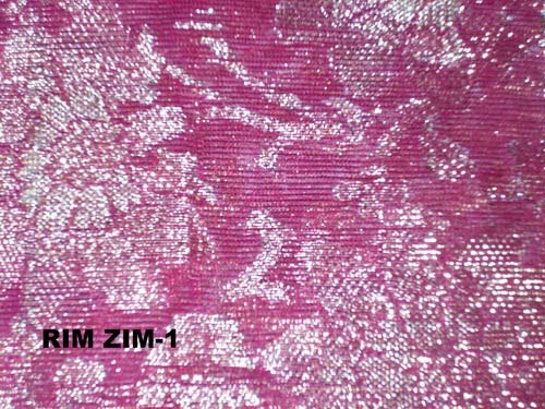 Designer Jacquard Fabric