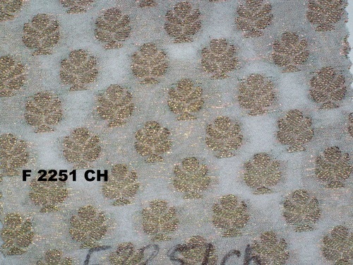 Viscose Chocolate Fabric