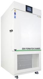 Dew Formation Test Chamber