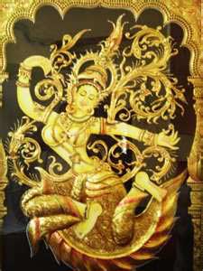 Tanjore Painting