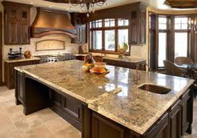 Kitchen Countertop Tile