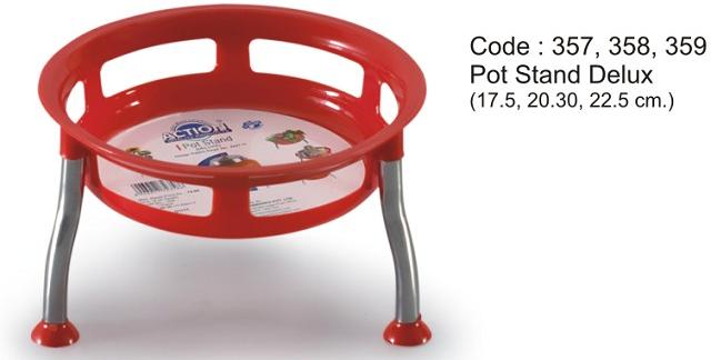 Pot Stand Deluxe