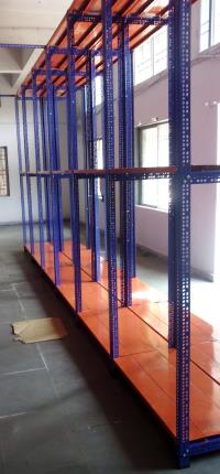 Sectional Pannel Rack