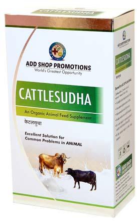 Cattlesudha (cattle Feed Supplement)