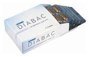 Diabac Ayurvedic (herbal) Tablets