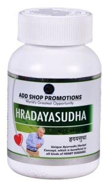 Hradayasudha Capsules