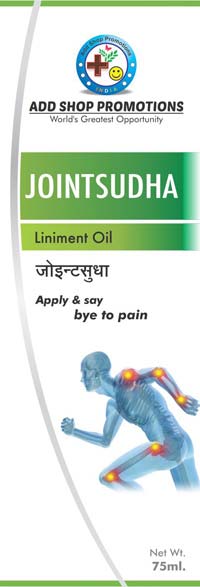 Jointsudha Oil (pain Reliever Oil)