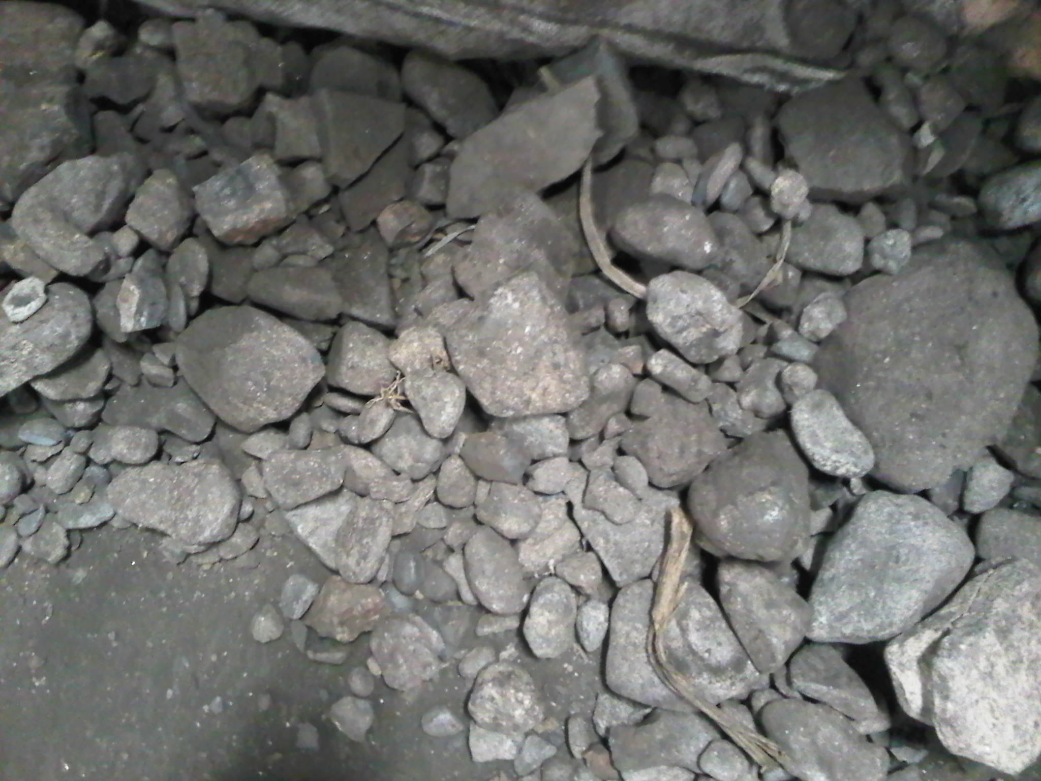 Manganese Ore Lumpy of Zambia Origin