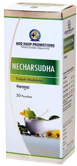 Necharsudha Ayurvedic (herbal) Powder