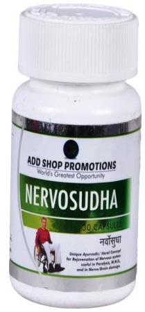 Nervosudha Capsules