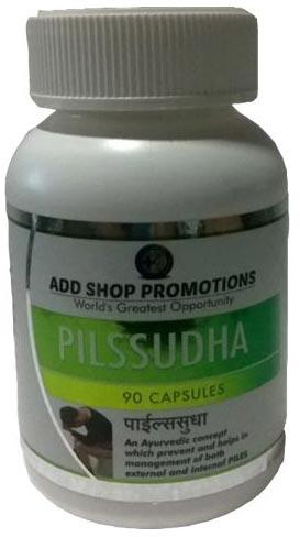 Pilssudha Capsules