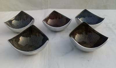 Aluminium Bowls 03