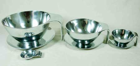 Aluminium Bowls 06