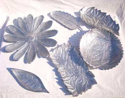 Aluminium Platters 02