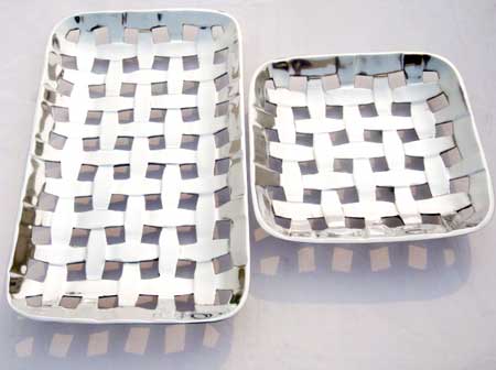 Aluminium Platters 03