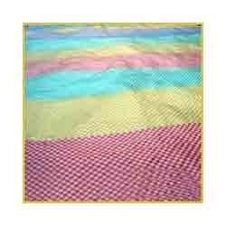 Coloured Strip Fabric