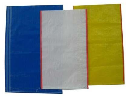 Plain PP Woven Sacks, for Food Packaging, Pattern : Printed